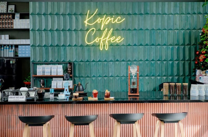 Hình ảnh Kopic specialty coffee - 4