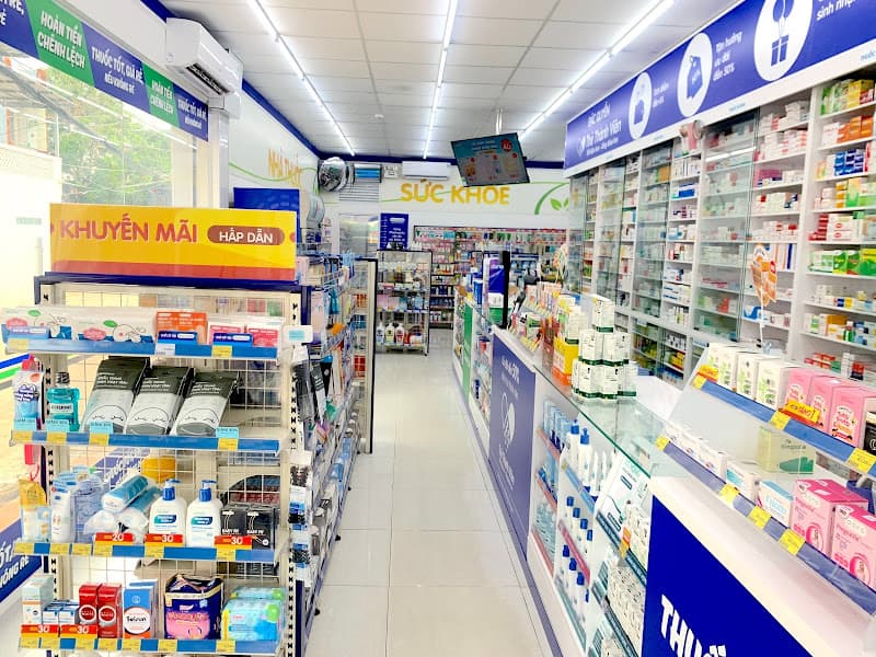 Hình ảnh Nhà thuốc Pharmacity - 5