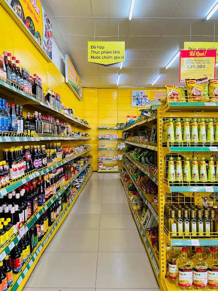 Hình ảnh Siêu thị Bách hóa XANH - 3