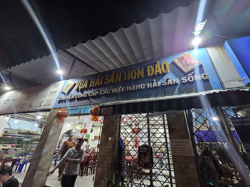 Hình ảnh Nhà Hàng Vựa Hải Sản Hòn Đảo - 3