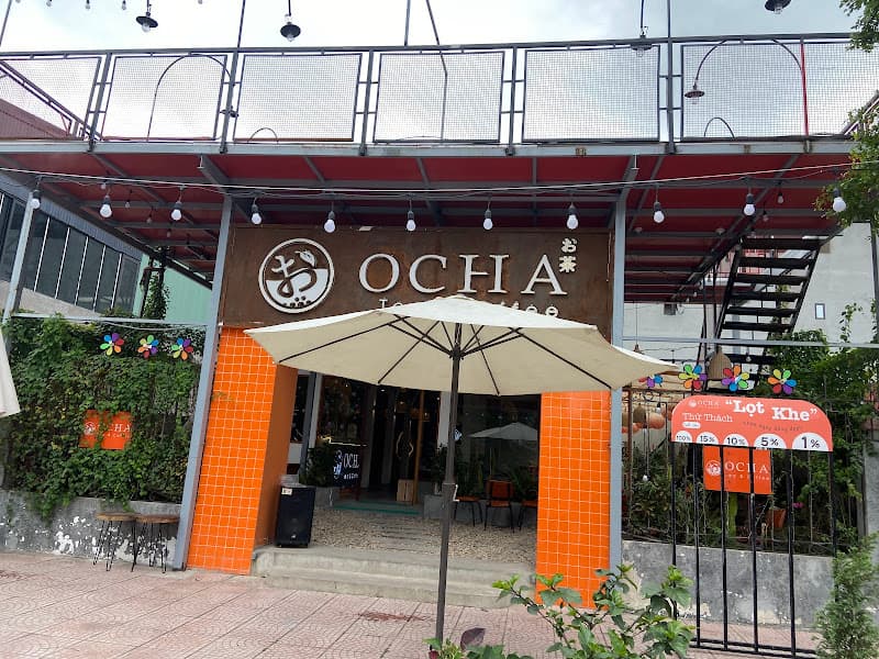 Ảnh bìa OCHA Tea Coffee Yên Lãng