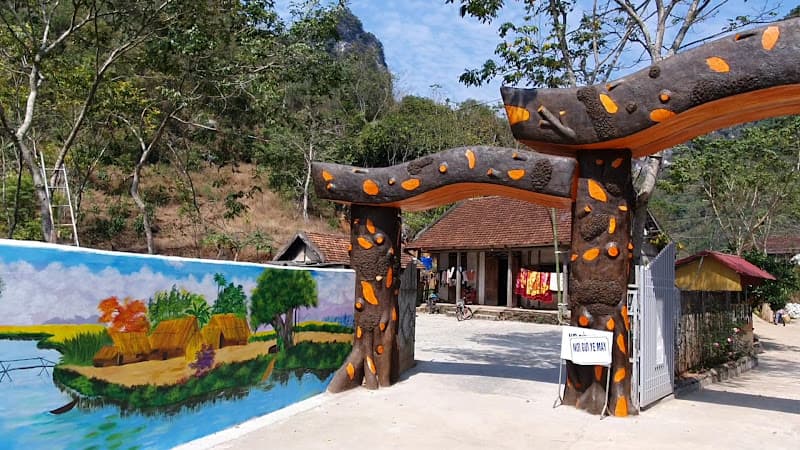 Hình ảnh Khu du lịch Suối Mỏ Mắm - 5