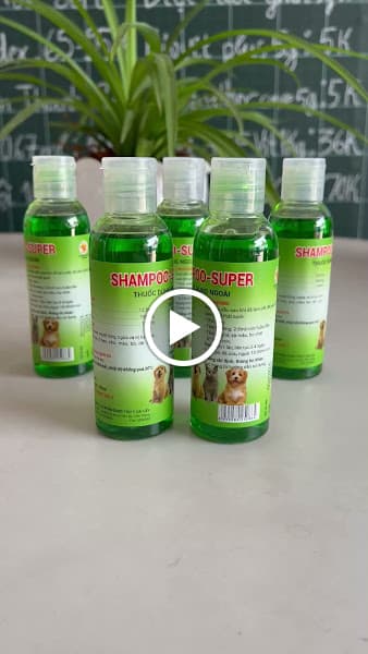 Hình ảnh Thuốc thú y SangVet - 3