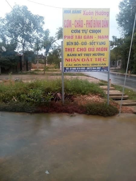 Hình ảnh Nha Hang Xuân Hương - 2