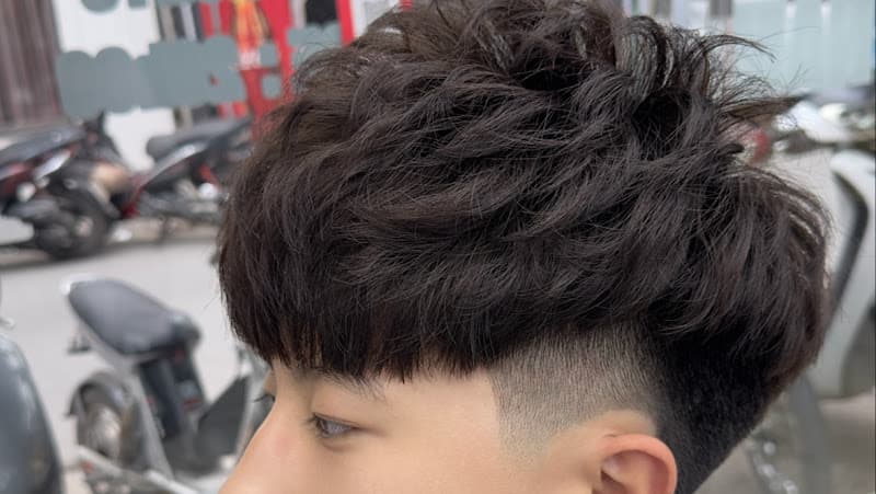 Hình ảnh Lâm Barber cơ sở 1 - 5