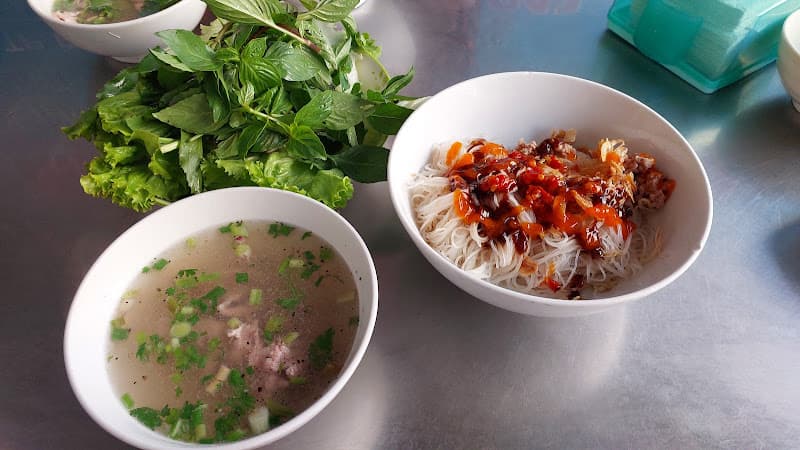 Hình ảnh phở khô 2 tô Gialai - 2