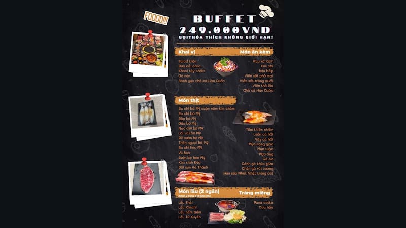 Hình ảnh My Hoo Buffet BBQ & HotPot - 4