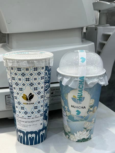 Hình ảnh HuaCha - Trà sữa ô long hoa - Hải Phòng - 2