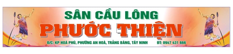 Hình ảnh SÂN PICKLEBALL — CẦU LÔNG PHƯỚC THIỆN - 4