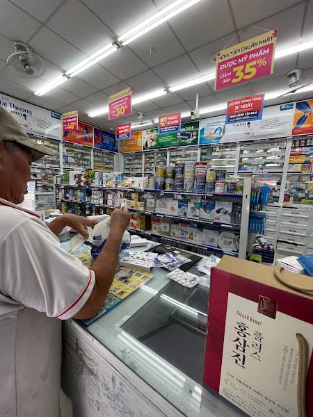 Hình ảnh Nhà Thuốc FPT Long Châu - 2