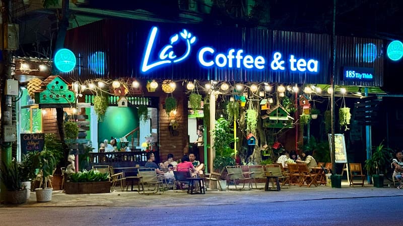 Hình ảnh Lá Coffee & Tea - 4