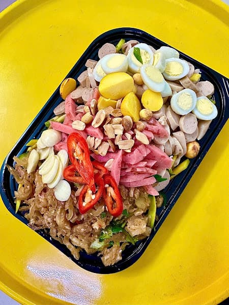 Hình ảnh Đại Phát Food - Ăn Vặt Cá Viên Chiên - Chân Gà Sốt Thái - Tré Trộn - 3