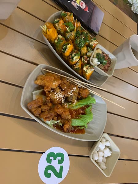 Hình ảnh Trùm Ăn Vặt - 2