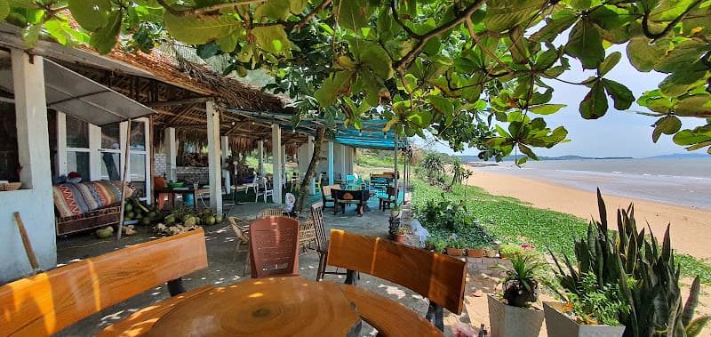 Ảnh bìa Nhà Hàng Phố Biển , Bãi Tắm Quỳnh Lập ,Hoàng Mai ,Nghệ An.