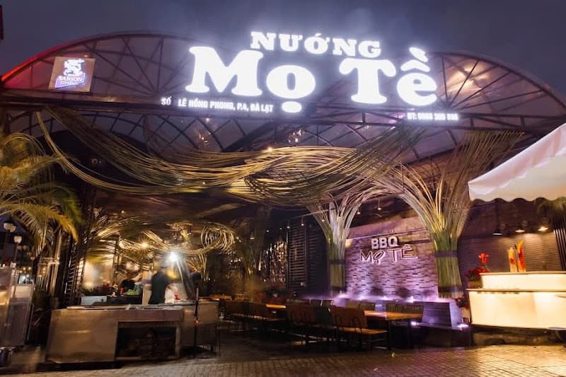 Hình ảnh BBQ Mọ Tề - 3