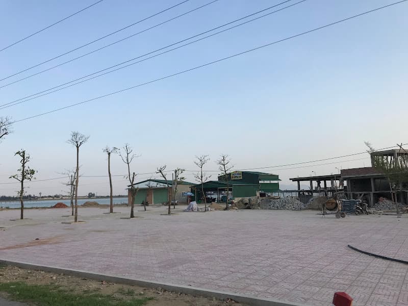 Hình ảnh Khu ẩm thực hải sản biển Cửa Hội - 7