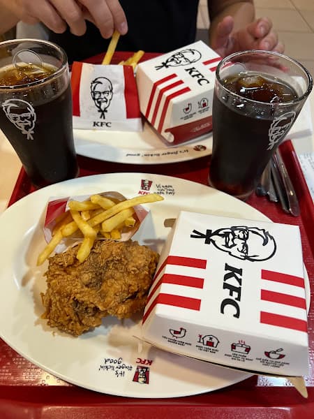 Hình ảnh KFC Big C Hải Phòng - 2