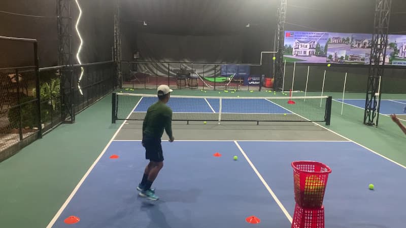 Sân Pickleball & Bóng bàn phường Tân Ninh