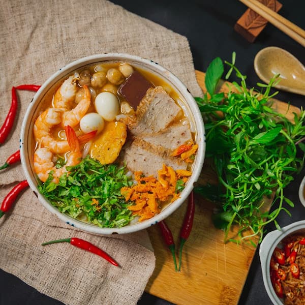 Hình ảnh Bánh canh cua Phong - 4
