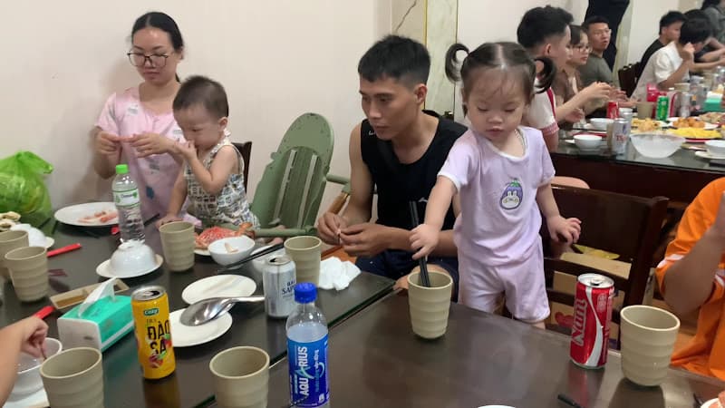 Hình ảnh Nhà hàng THUỲ CHINH - Hải sản Minh Châu, Quan Lạn - 5