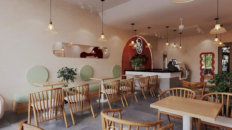 Hình ảnh Trà Sữa Milk Tea cơ sở 2 - 66 Nguyễn Du - 3