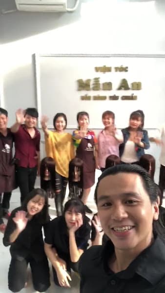 Hình ảnh VIỆN TÓC MẪN AN - 3