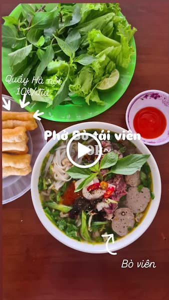Hình ảnh PHỞ BÒ GIA TRUYỀN NAM ĐỊNH- phi Long quán - 4