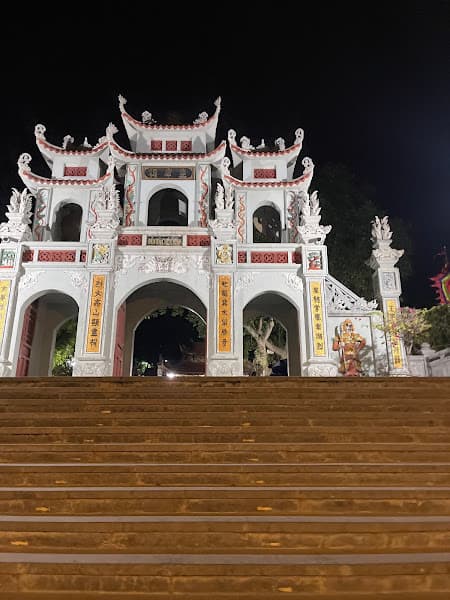 Hình ảnh Cổng Đền. Thờ Bà Chúa Kho - 2