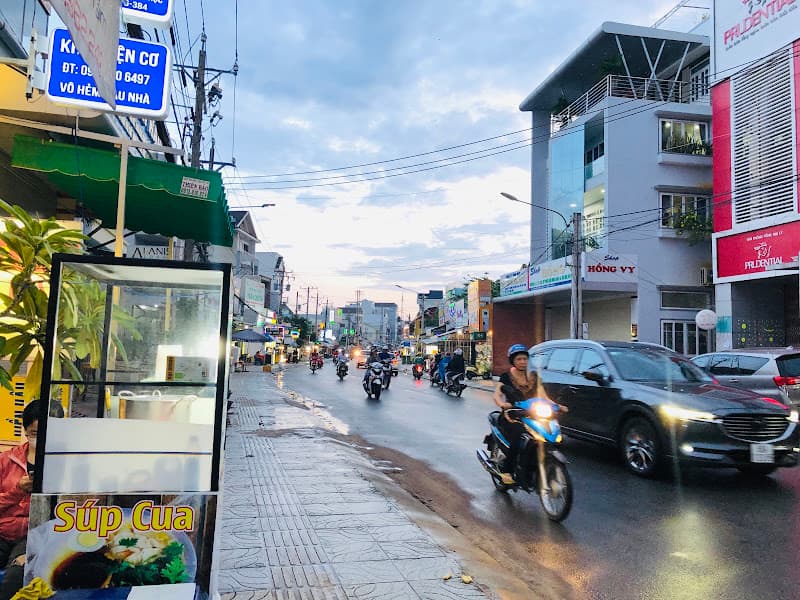 Hình ảnh Súp cua bà chín - 3