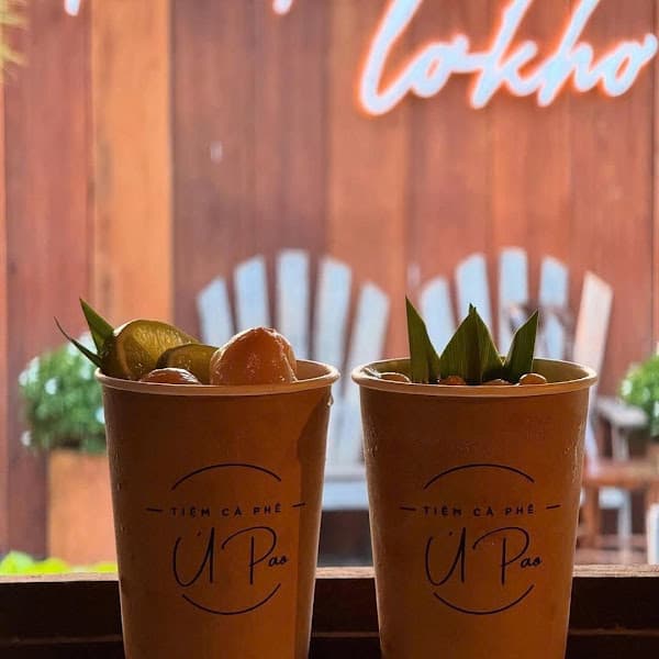 Hình ảnh Tiệm Cà Phê Lơ Khơ ( Ú Pao ) - 2