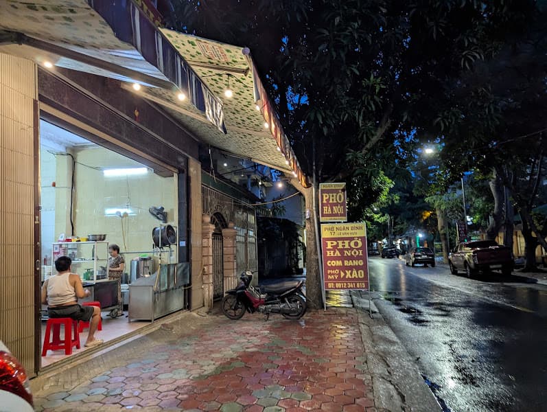 Hình ảnh Bún phở Ngân Bình - 2