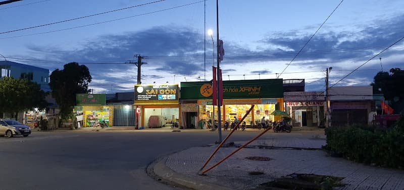 Hình ảnh Siêu thị Bách hoá XANH Khu Phố 3 - 3