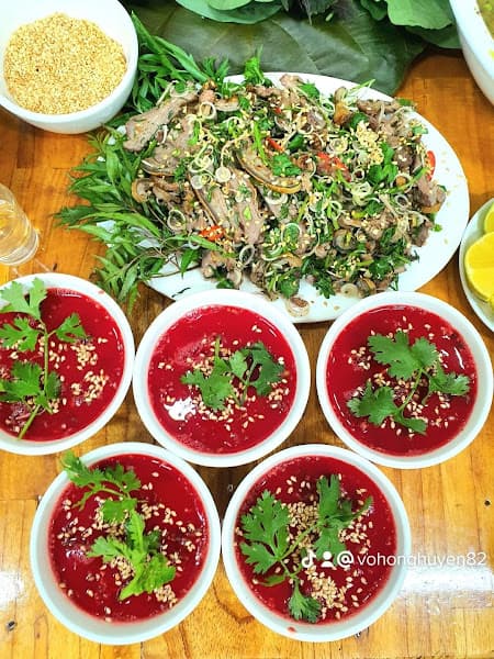 Hình ảnh Nhà hàng Đạo Trích GỎI CÁ TÂY BẮC & MÓN ĂN DÂN TỘC - 6