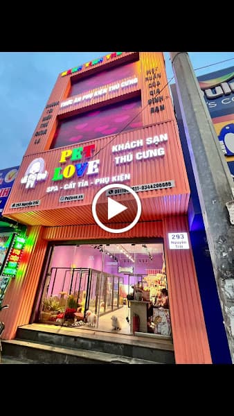 Hình ảnh PET LOVE Nguyễn Trãi - 3