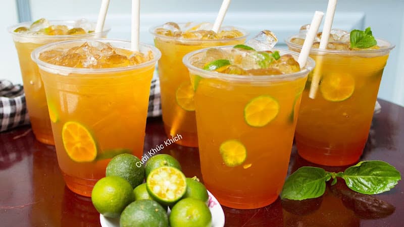 Hình ảnh Trà sữa kem - 5