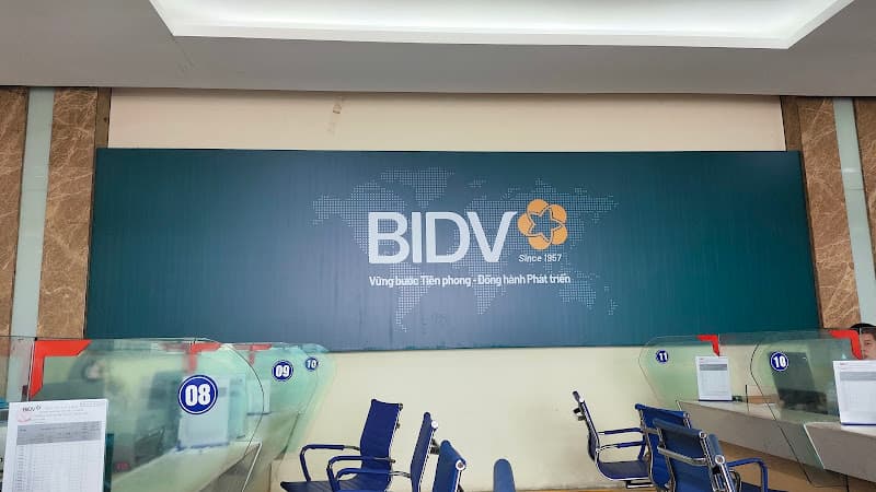 Hình ảnh CN Bắc Hưng Yên - Ngân hàng TMCP Đầu tư & Phát triển Việt Nam (BIDV) - 7