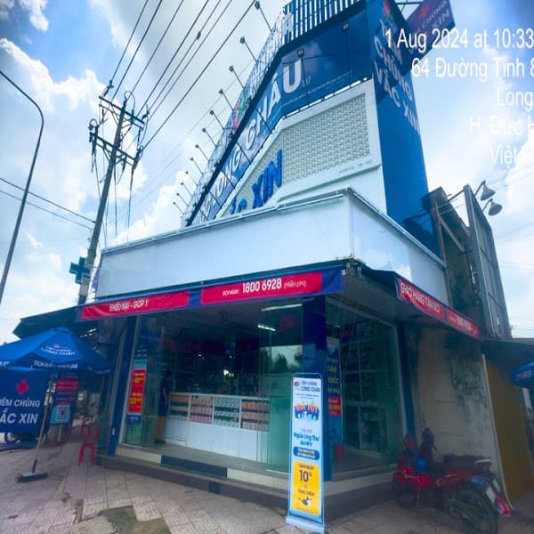 Hình ảnh Nhà Thuốc FPT Long Châu - 3