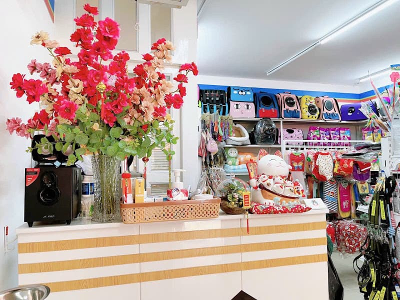 Hình ảnh SamSam Petshop_Spa Hotel Chó Mèo_ Petshop Bình Thạnh - 5