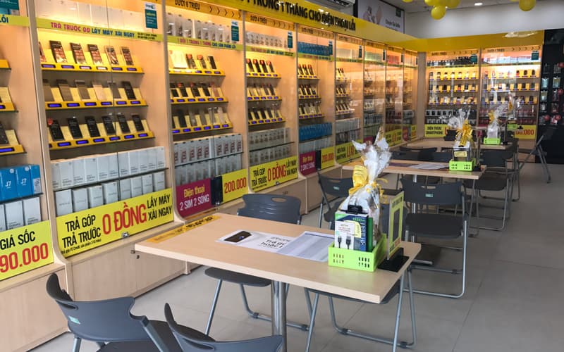 Hình ảnh Siêu thị Thế Giới Di Động - 3