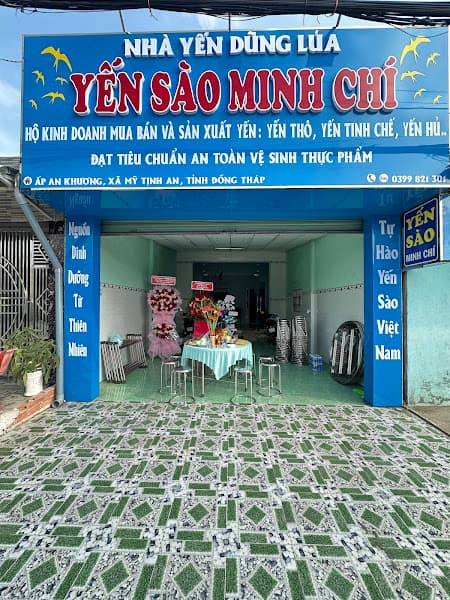 Hình ảnh Cửa Hàng Yến Sào Minh Chí - 6