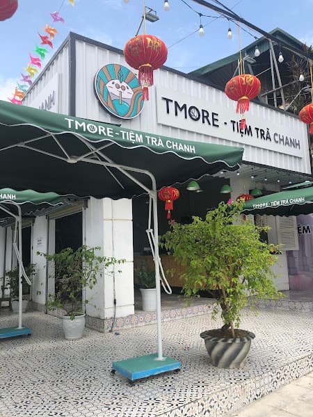 Ảnh bìa Tmore - Trà chanh Điện Biên