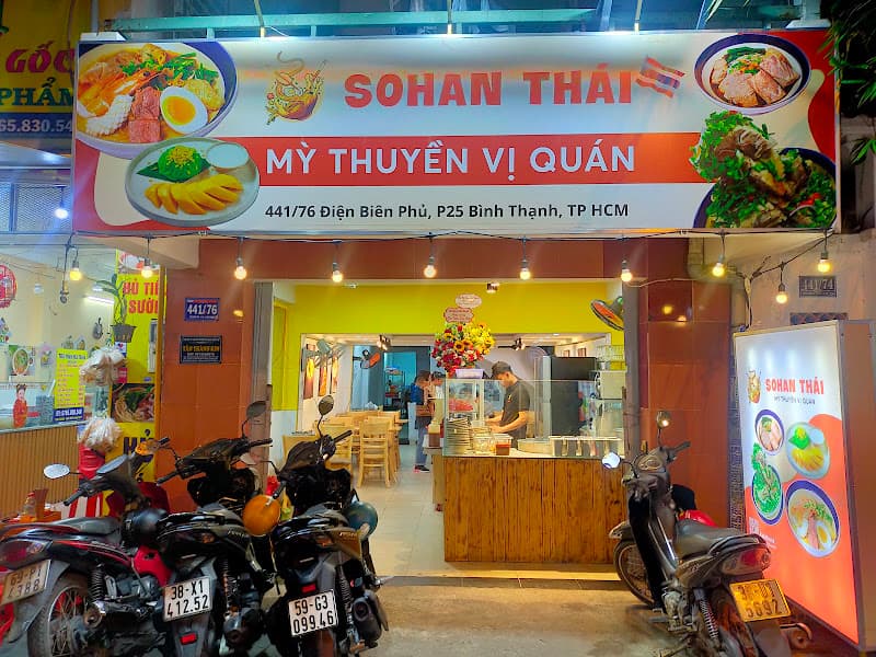Ảnh bìa SOHAN THÁI