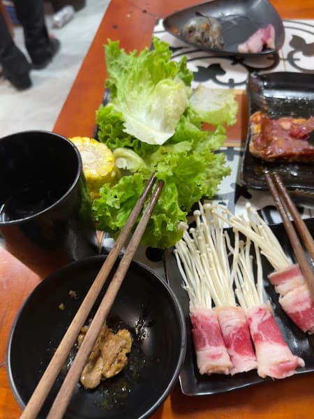 Hình ảnh GOBUK Buffet Nướng 139K Cơ Sở 1: 282 Quang Trung, Hà Đông - 4