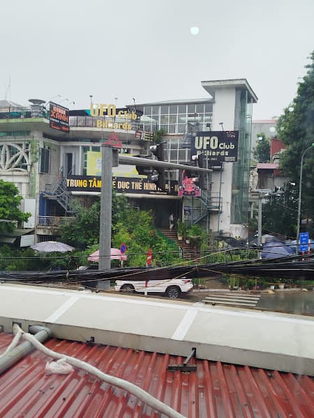 Hình ảnh UFO Billiard Club - Hà Nội - 2