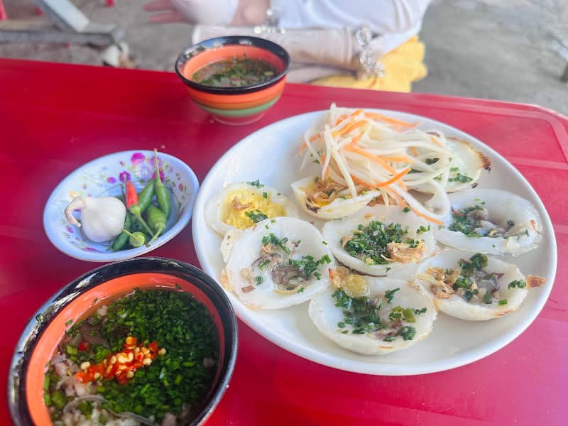 Hình ảnh Bánh căn hẹ cô Truyền - 3