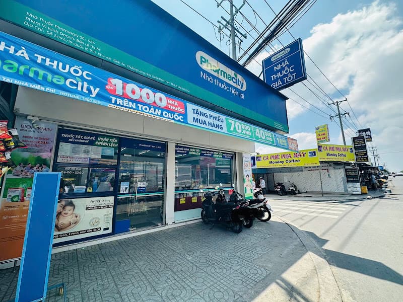 Ảnh bìa Nhà thuốc Pharmacity
