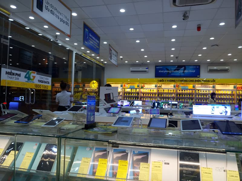 Hình ảnh Thế Giới Di Động - 3