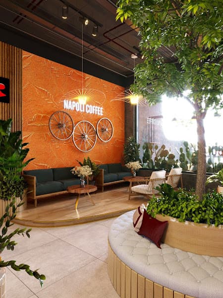 Ảnh bìa Napoli Coffee