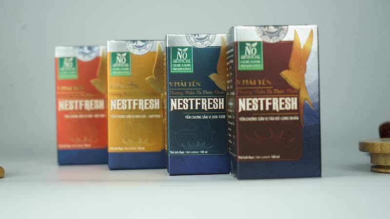 Hình ảnh Yến sào Nestworld- Showroom Yến Sào Cao Cấp TP HCM - 6