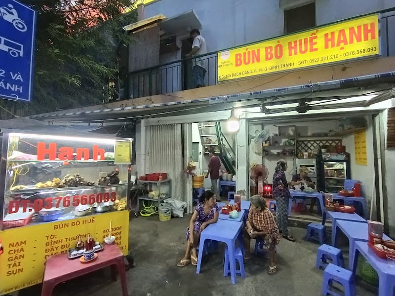 Hình ảnh Bún Bò HẠNH - 5
